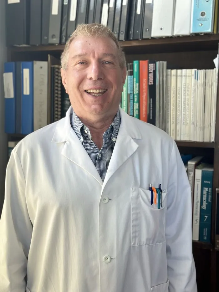 Dr. Patrick Balsier, chiropractor at Crest Hill Clinic near Joliet, IL