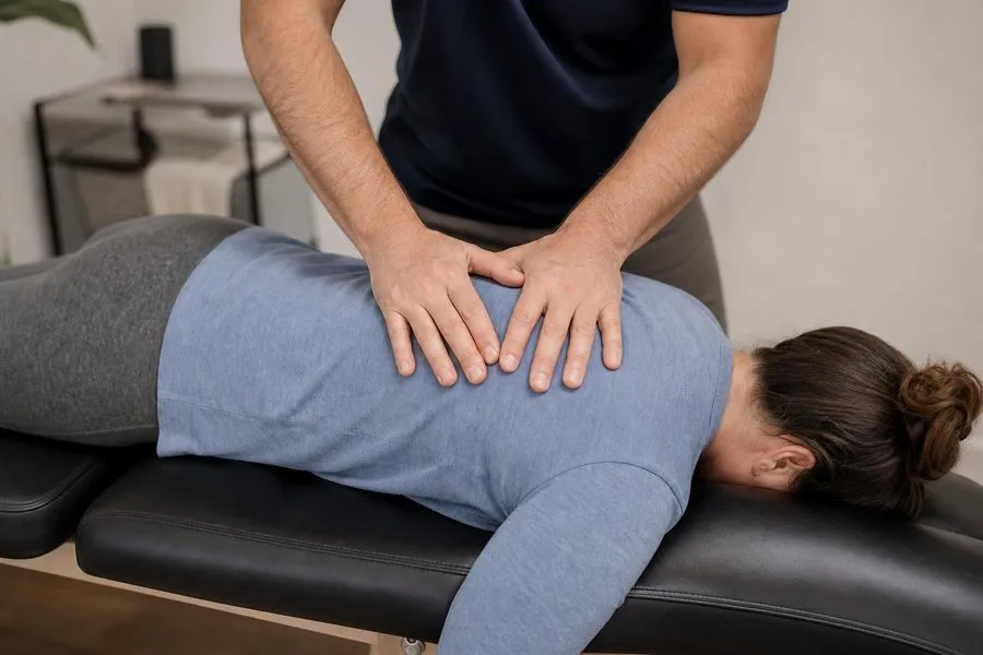 Chiropractic care
