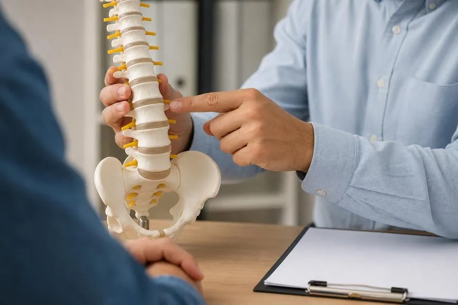 Physical medicine and rehabilitation