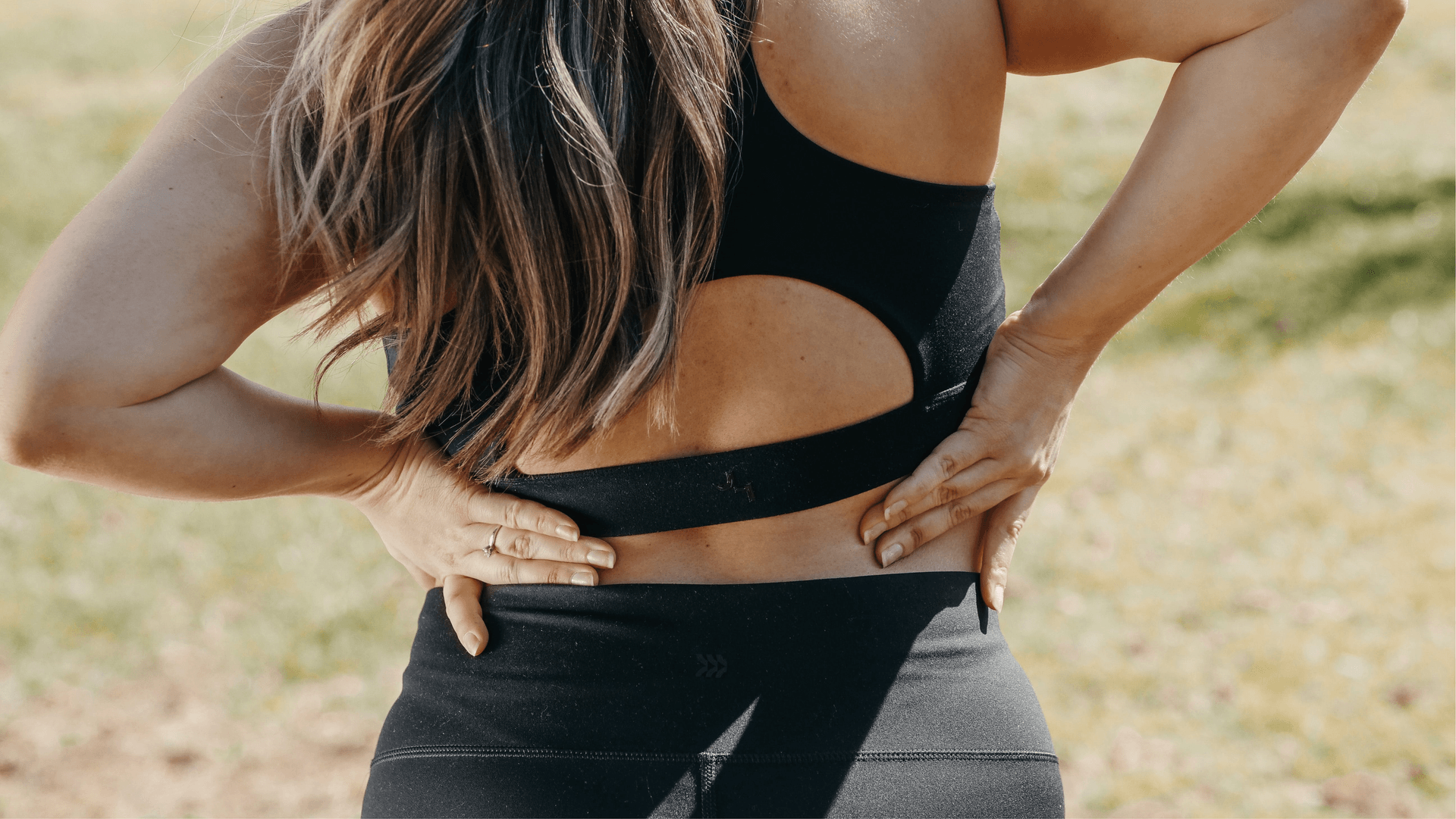 Athlete with a sports injury at Crest Hill Clinic near Joliet