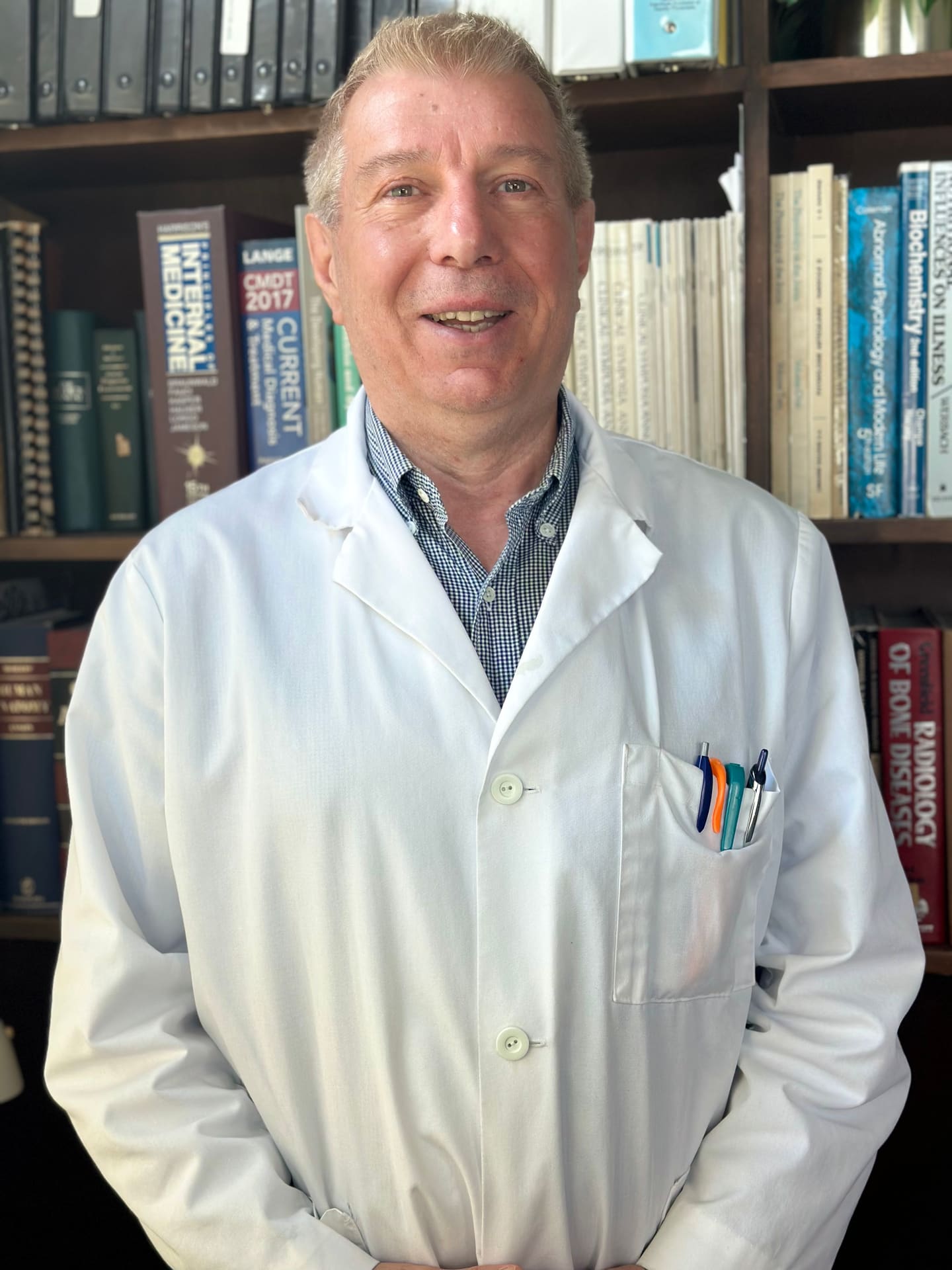 Dr. Patrick Balsier