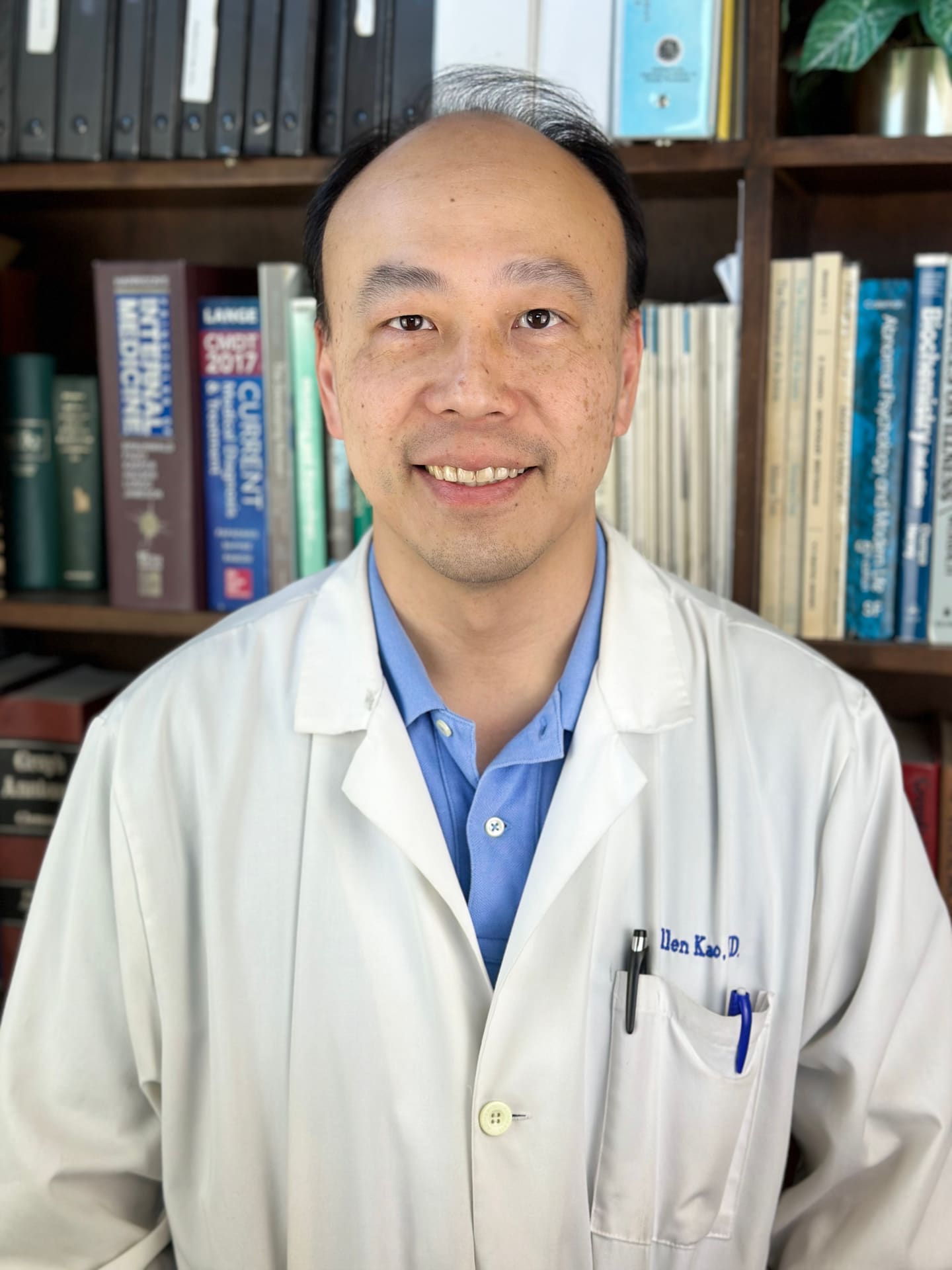 Dr. Allen Kao