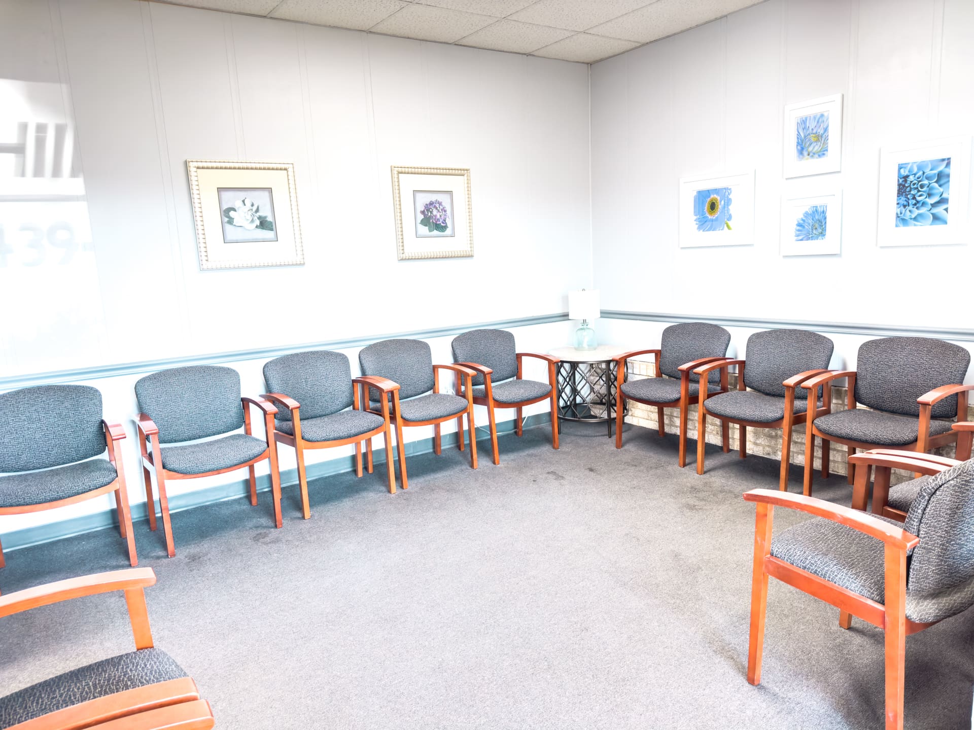 Waiting room
