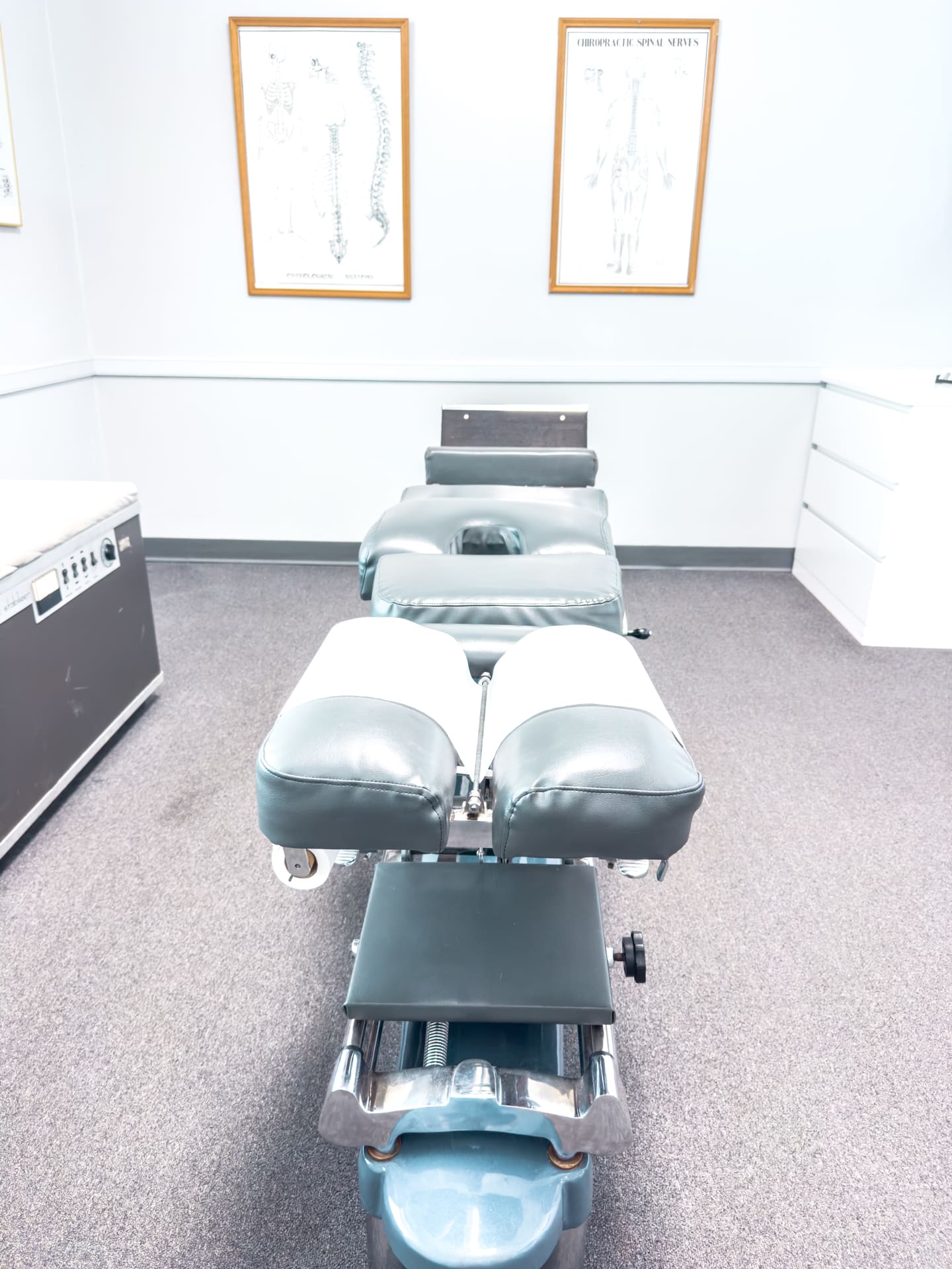Adjustment table