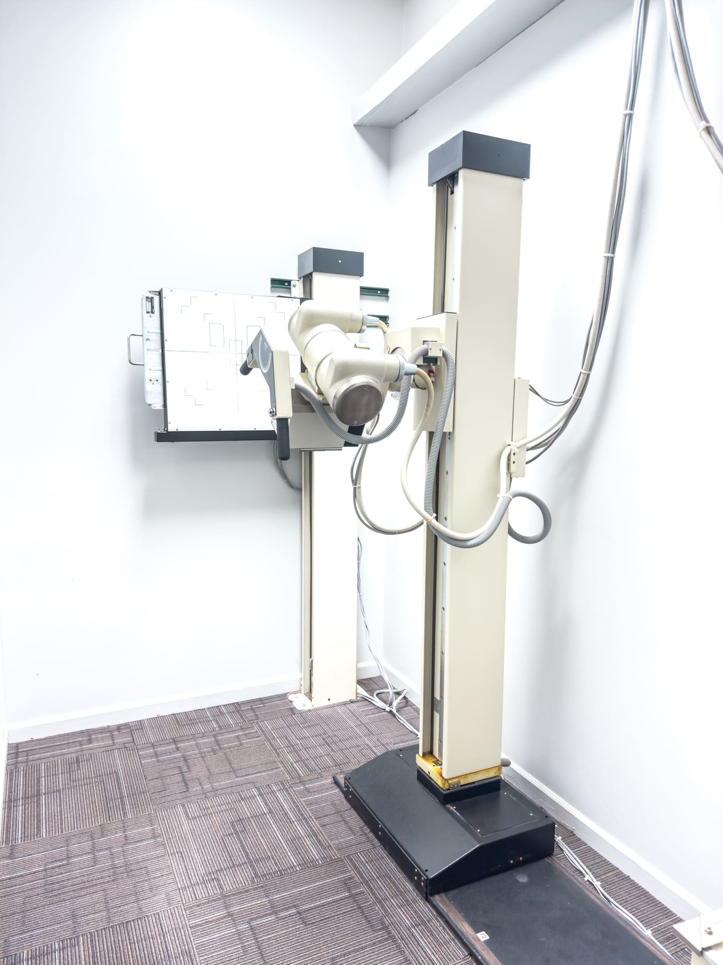 X-ray machine