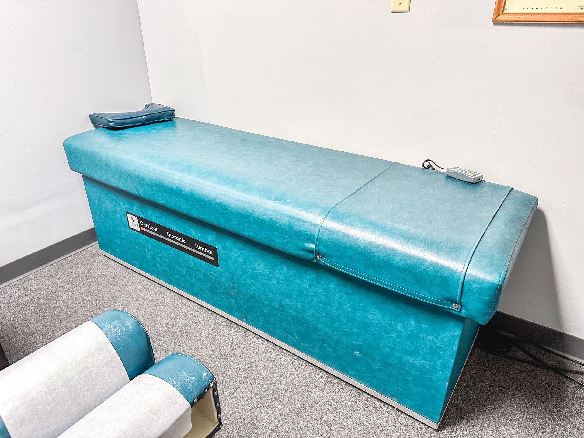 Therapy table